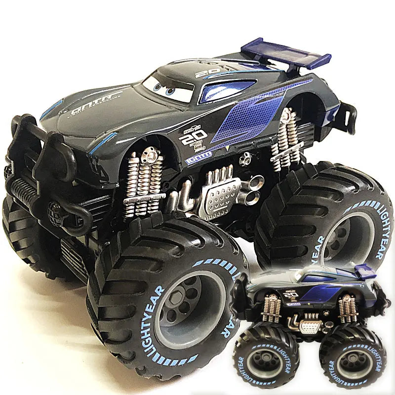 Disney Pixar Cars Mater Series Special Edition Japanese Geisha Flower Face Metal Diecast Model Cars Children's christmas Gift