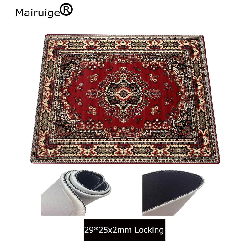 Larger Persian Carpet Xxl Gaming Rug Mouse Pad Gamer Desk Protector Computer Mat Custom Keyboard Mat Japanese Mouse Mat Big