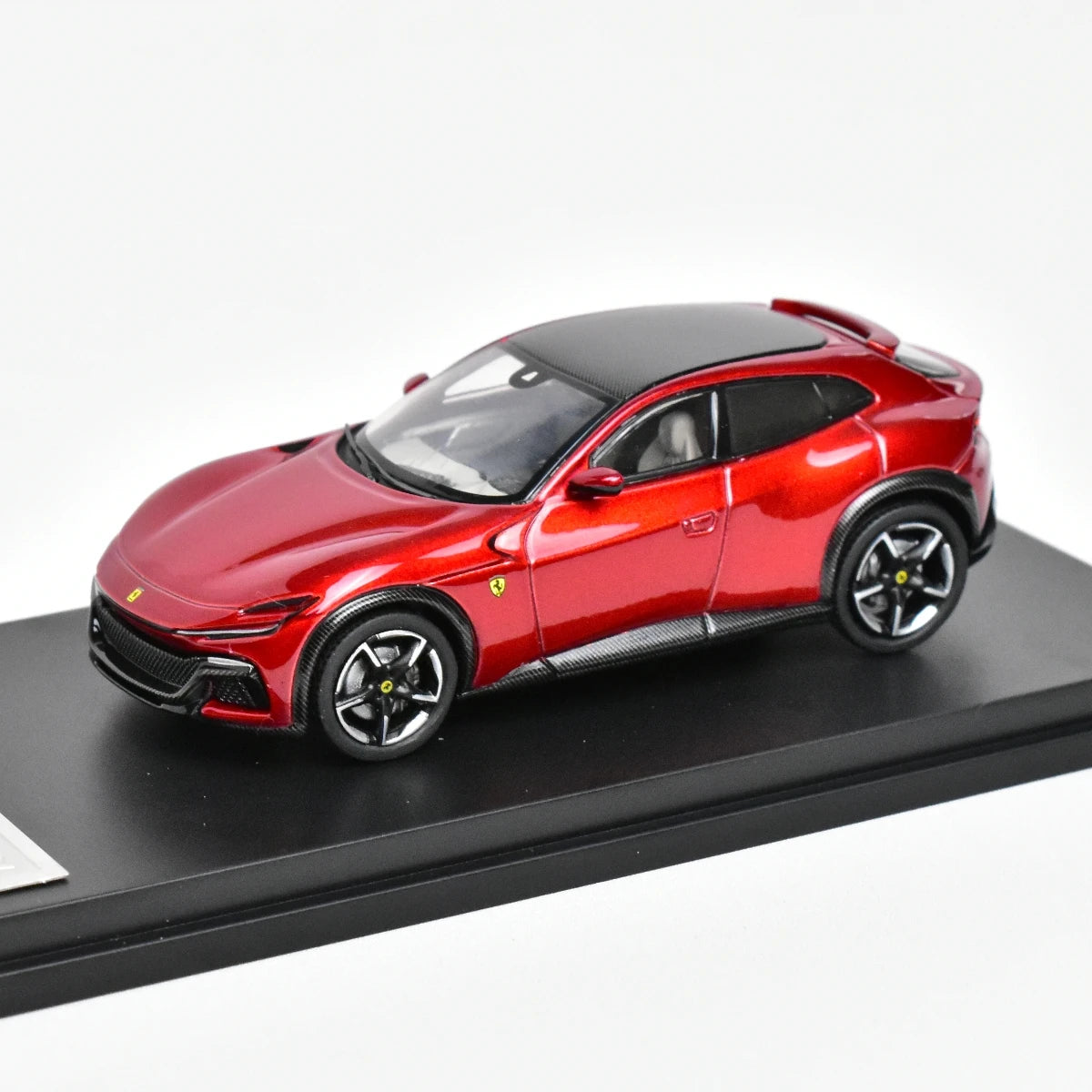 Funny Model 1:64 Purosangue V12 F SUV Diecast Model Car