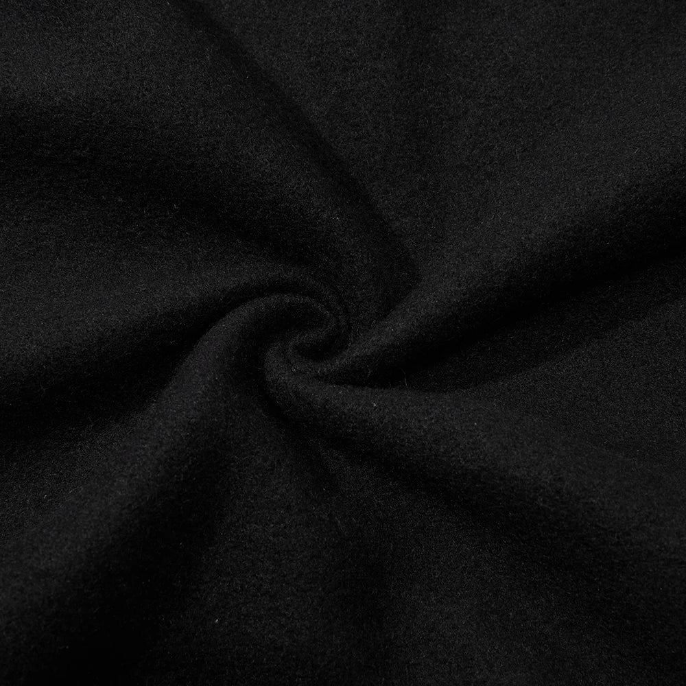 New York City Art Letter Prints Men Pocket Tracksuit Autumn Winter Jackets Fashion Soft Baseball Jersey Loose Sports Clothes