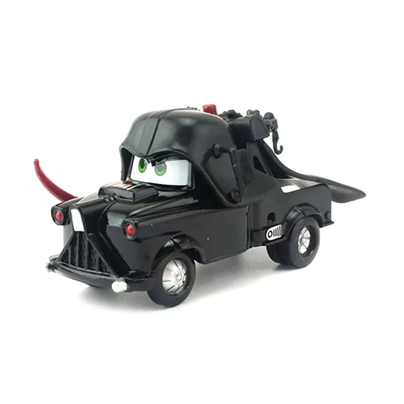 Disney Pixar Cars Mater Series Special Edition Japanese Geisha Flower Face Metal Diecast Model Cars Children's christmas Gift