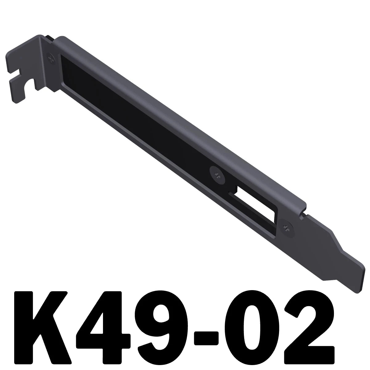 ADT New K9G OCuLink to PCI Express X16 Graphics Card GPU Dock PCIe 5.0 X4 128Gbps EGPU ATX Power Bracket M.2 SFF-8612 & SFF-8611