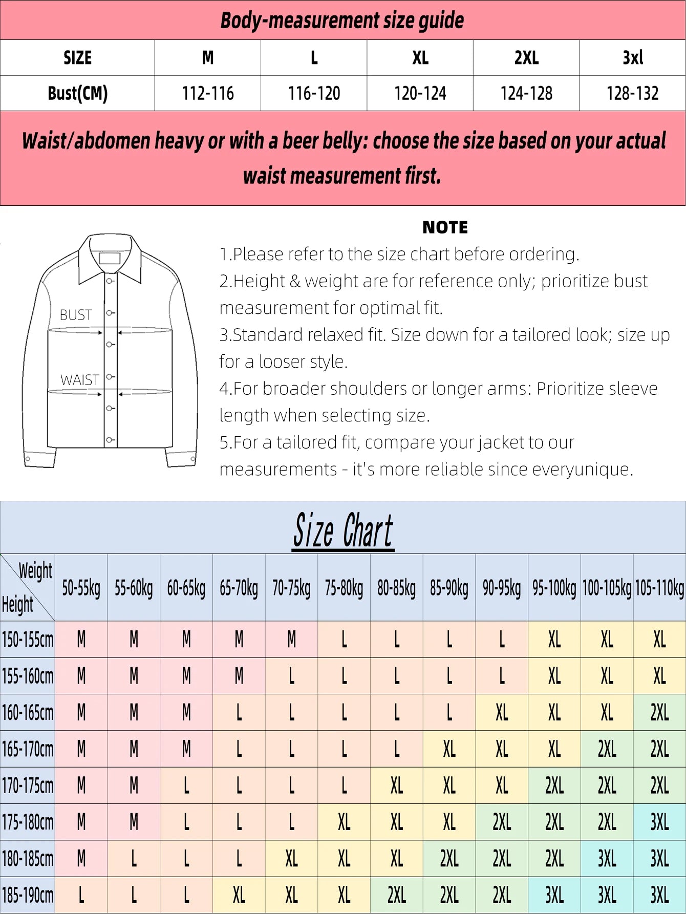 Men's Bomber Jacket Faux Leather Sleeves Varsity Coat Vintage Letterman Baseball Uniform Spring & Autumn Motorcycle  Streetwear