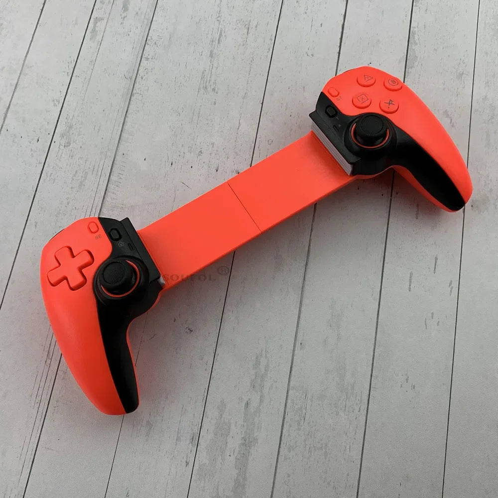 Hot Sale BSP D9 Tablet Controller Wireless Handle For Switch Game Blue-tooth Stretching Joystick For PS3 PS4 Android IOS Gamepad