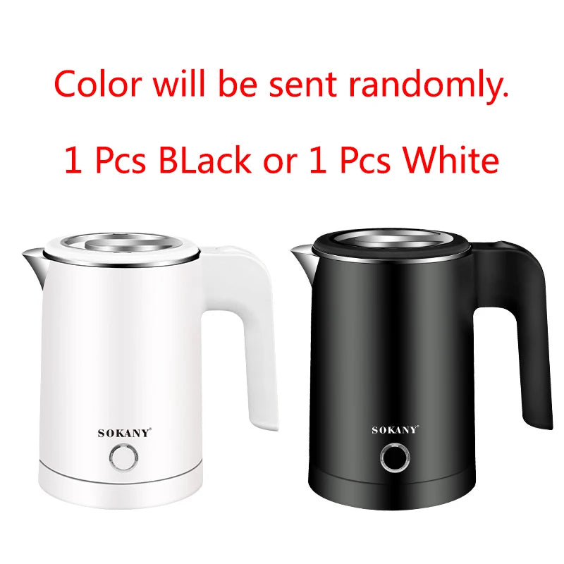 Houselin Small Electric Kettles Tea Coffee 0.5L