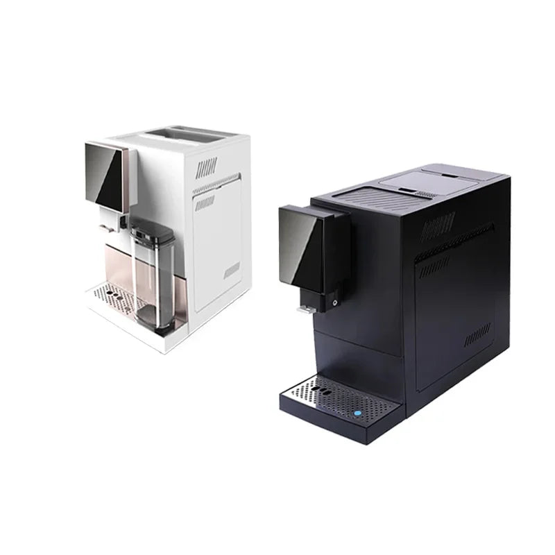 Vollautomatische Kaffeemaschine Fully Automatic Cafetera De Expreso 5.85" Touch Screen Cafetera Coffe Espresso Coffee Machine