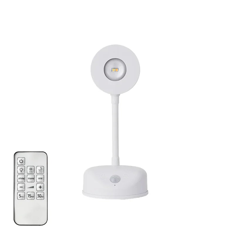 Motion Sensor Light Wireless Night Light USB LED for Kitchen Bedroom Mural Living Room Sensor Wall lamp Indoor Lighting LED USB