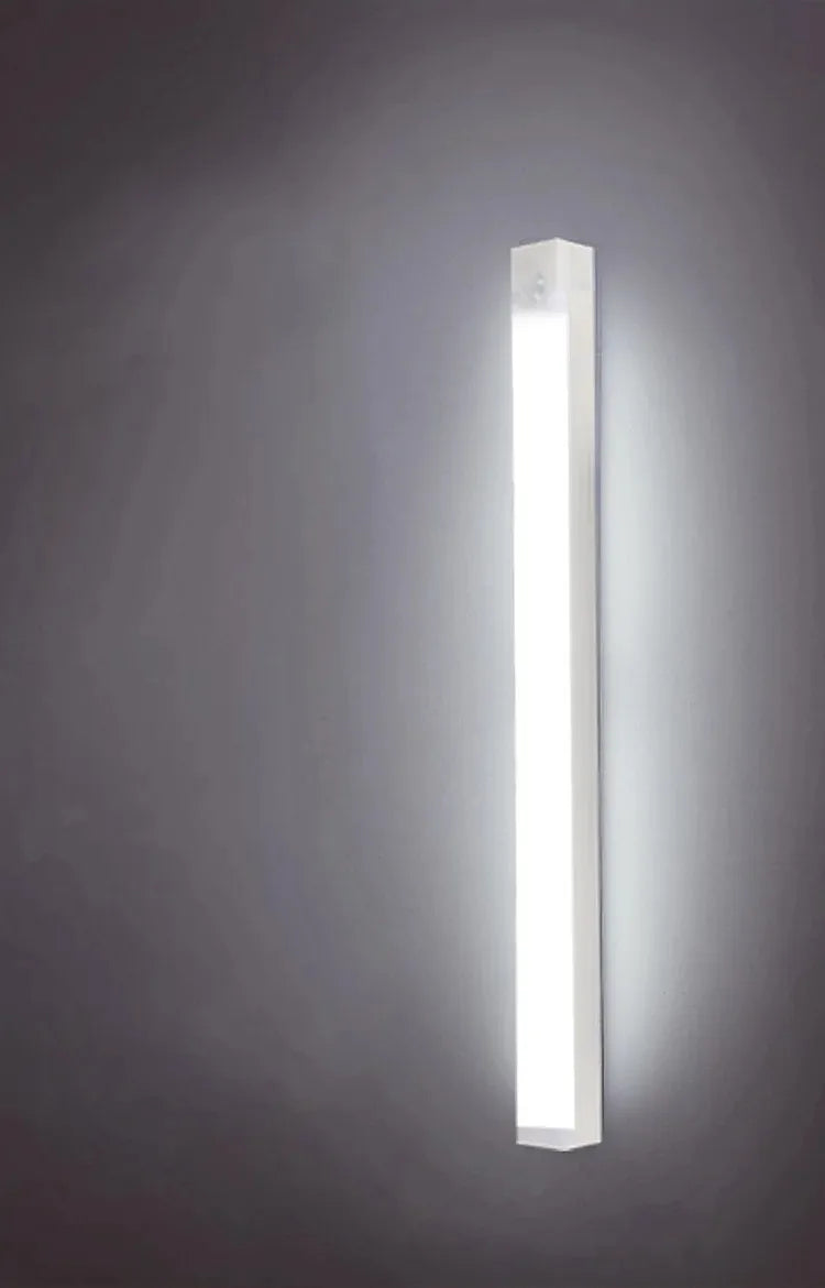 Motion Sensor Lamp Night Light Wireless LED USB Type C Rechargeable Lamp for Kitchen Cabinet Bedroom Wardrobe Staircase Lighting