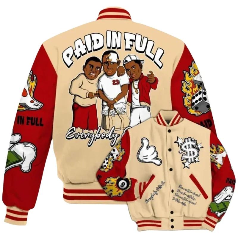 2026 Temu Men's Clothing Daily Work Sport Animal Pattern Slim Fit Double Button Velvet Rabbit Fur Lined Coat for All Seasons