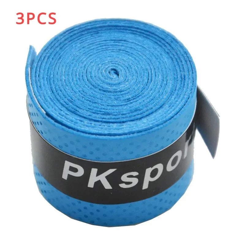 28cm Fishing Rod Silicone Grip Anti-Slip Sweat-Absorbing Wrap Strap Fishing Rod Tennis Racket Handle Covers Tackle Tools