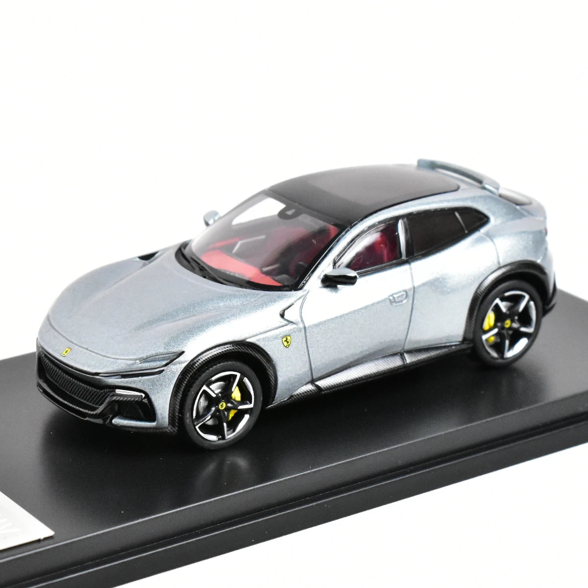 Funny Model 1:64 Purosangue V12 F SUV Diecast Model Car