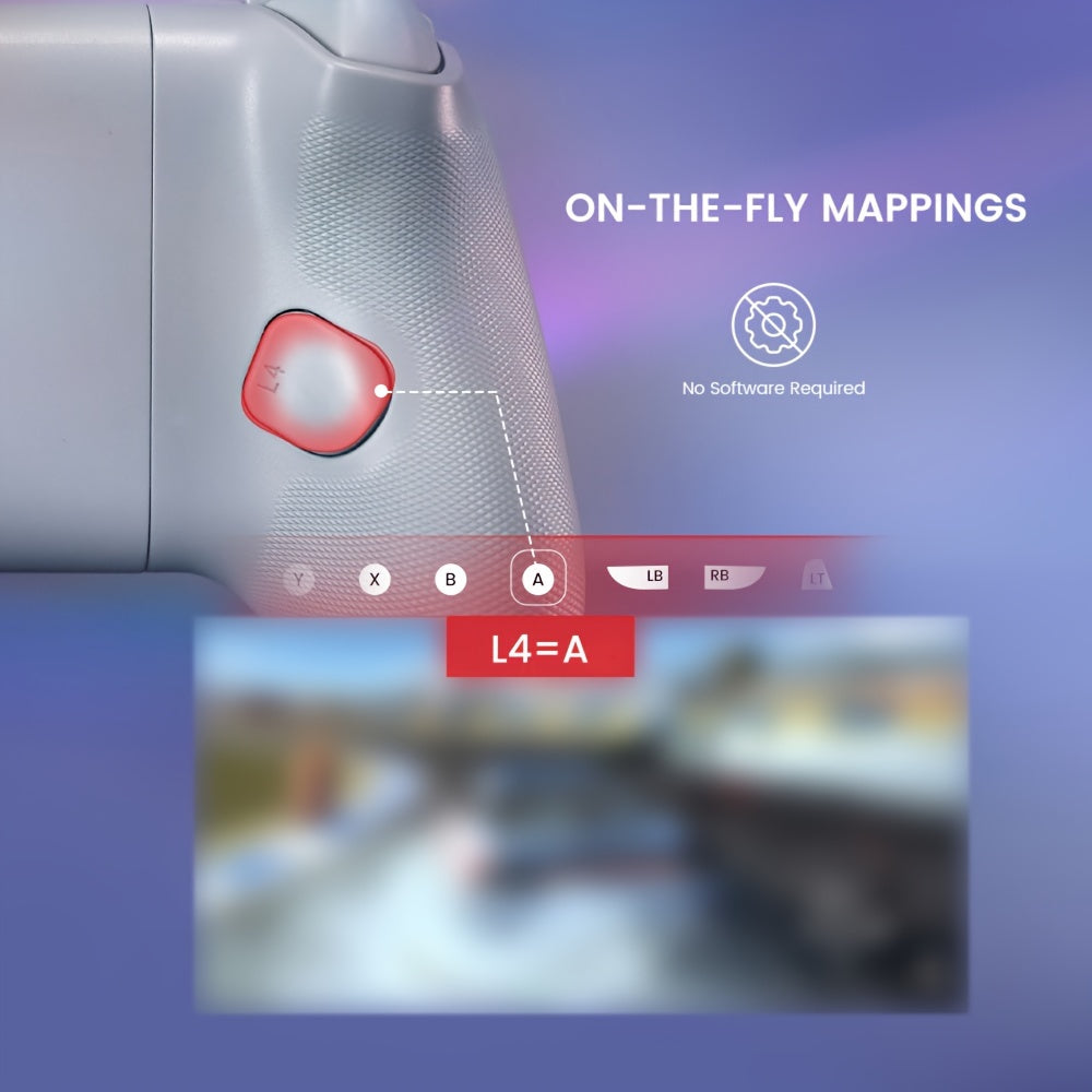 15 Series GameSir G8 Galileo Type-C Mobile Gaming Controller - Advanced Plug and Play Gamepad with Hall Effect Joysticks, Hall Trigger, 3.5mm Audio Jack and USB-C Connectivity for Seamless Android and iPhone Gaming Experience